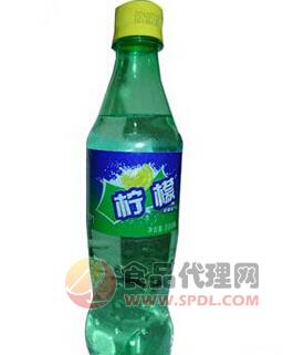 乐士柠檬汽水500ML