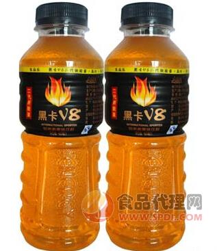 黑卡V8营养素果味饮料