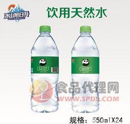 550ml*24天然饮用水