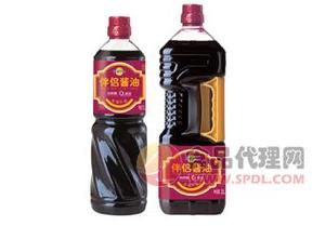 全国招商 欣和伴侣酱油1L、2L装