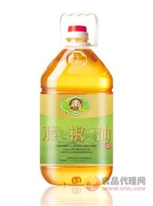 2.5L麻香嘴洪雅藤椒油