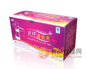 国家专利产品-纤纤茶150克