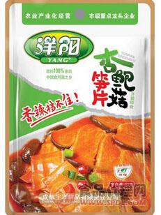 洋阳笋片杏鲍菇