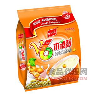 V6系列木糖醇高钙早餐奶