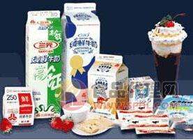 高钙酸奶