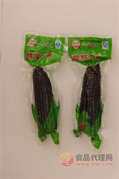 黑玉米彩袋100g招商