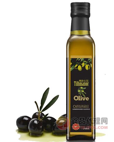 蒂勒庄园 进口冷压特级初榨橄榄油