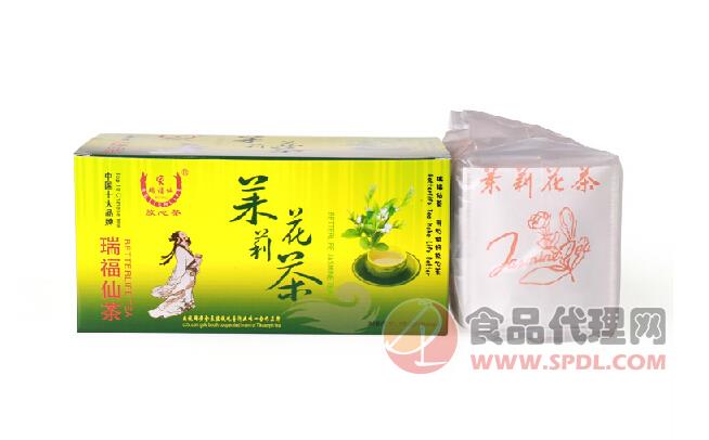 茉莉花茶 瑞福仙茶 福州茉莉花茶 袋泡茶