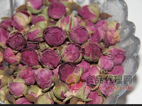 雪川果园 新疆特产玫瑰花茶