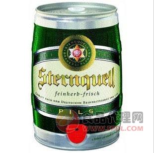 德国冰醇黄啤酒