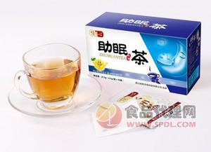 助眠茶祯心养生系列袋泡茶