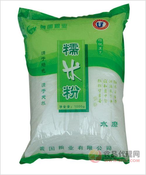 水磨糯米粉 1000g