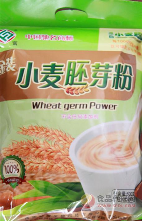 小麦胚芽粉600克袋装招商