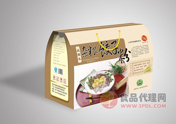 杂粮饺子粉礼盒 750g