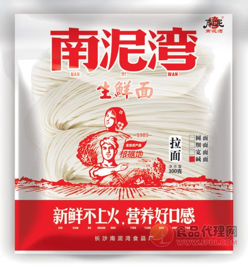 南泥湾生鲜拉面300g