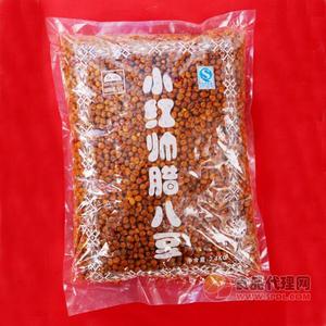 小红帅腊八豆(2.4KG)