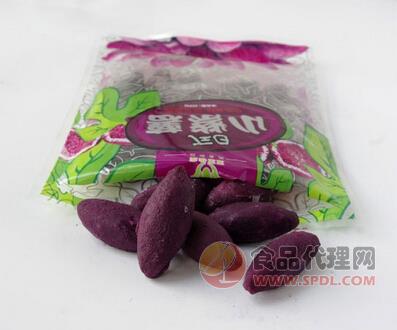 日式小紫薯500g×20包/件招商