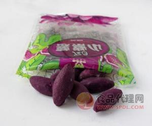 日式小紫薯500g×20包/件