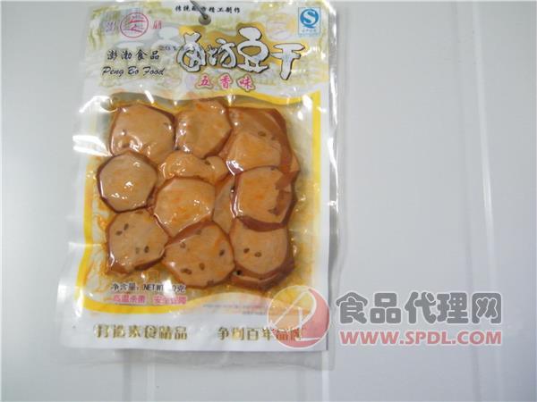 卤坊豆腐五香味 20g