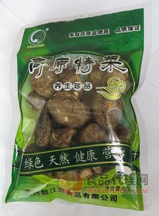 高原特菜 野生香菇（100克）