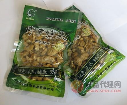 高原特菜 青海黄蘑菇