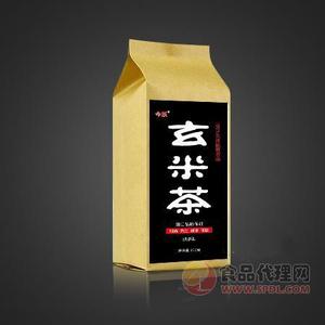 今跃 玄米茶