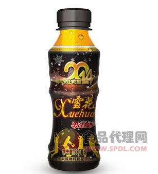 什果味咖啡功能饮料 380ml