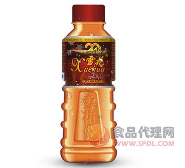 什果味咖啡功能饮料 450ml