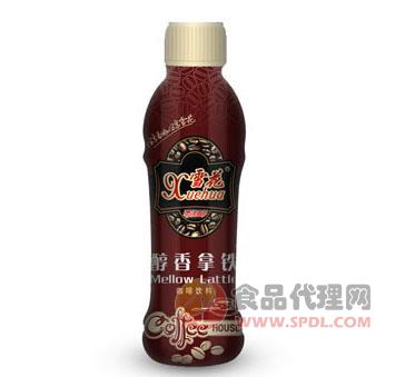 雪花牌咖啡饮料 450ml