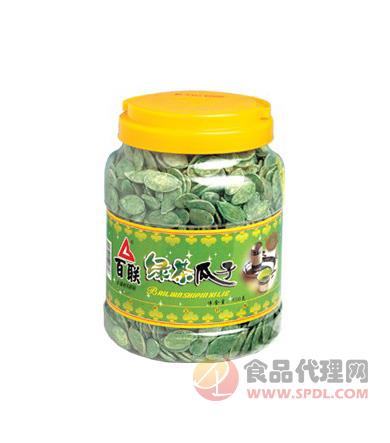 百联 绿茶瓜子（桶装1）