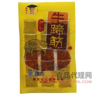 谢博士休闲食品 牛蹄筋 酱香味