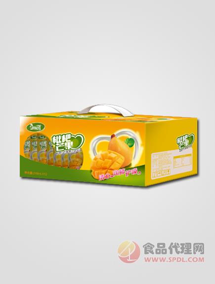 南瑞湾 枇杷+芒果果汁饮料礼盒248ml
