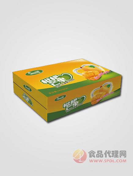 南瑞湾 枇杷+芒果果汁饮料箱装330ml