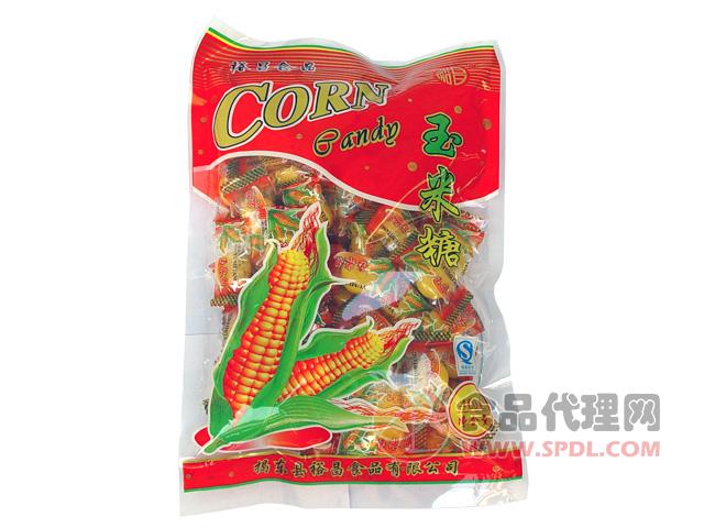 裕昌 玉米糖400g