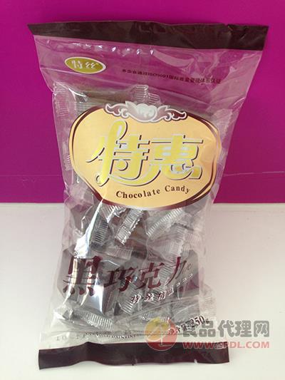 特惠黑巧克力250g