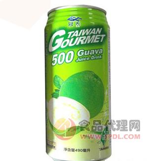 台湾美馔番石榴汁