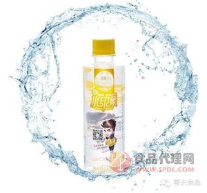 金斯夫 青柠味 维生素水饮料 360ml