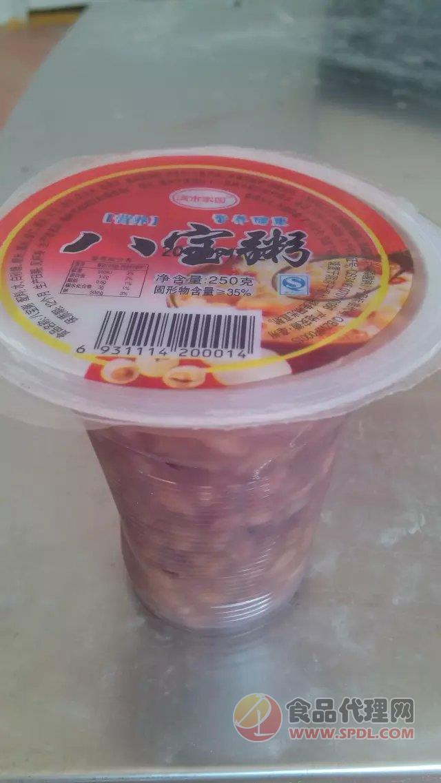 八宝粥单品250g