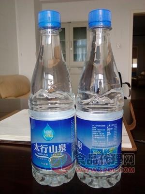 太行山泉36°240ml