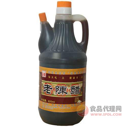 林州食品 陈醋820ml