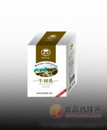 酷田 牛初乳饮品