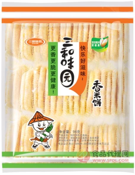 香米饼96克