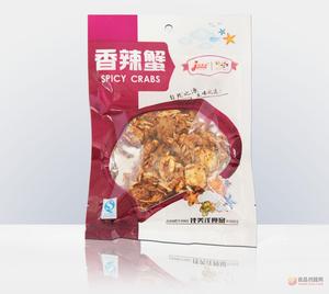 香辣蟹50g