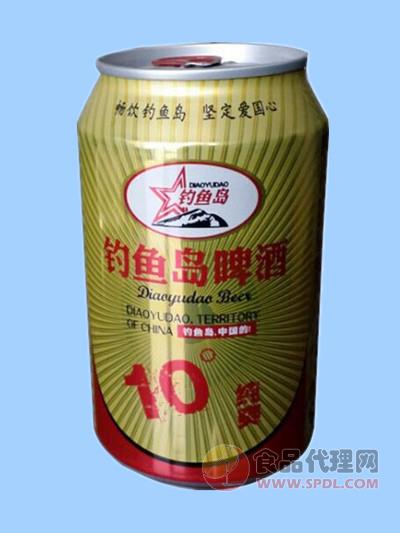 钓鱼岛啤酒招商