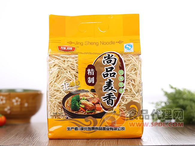 尚品麦香面480g