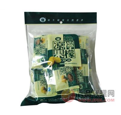 金四方柠檬凉果250g