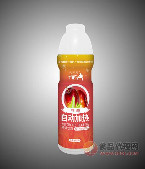 火师傅自动加热枣酪400ml