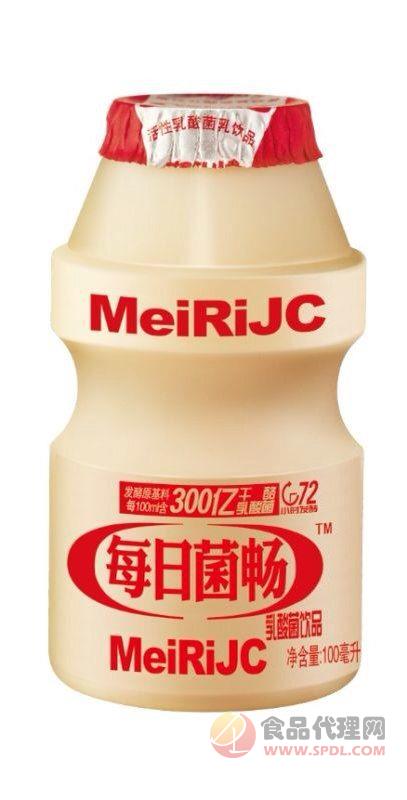 每日菌畅乳酸菌饮料100ml