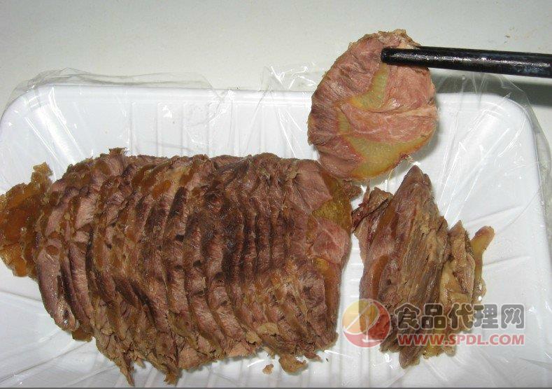 伊味留香切片牛肉 招商加盟实体产品代理