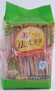 杰特法式煎饼海苔味400g